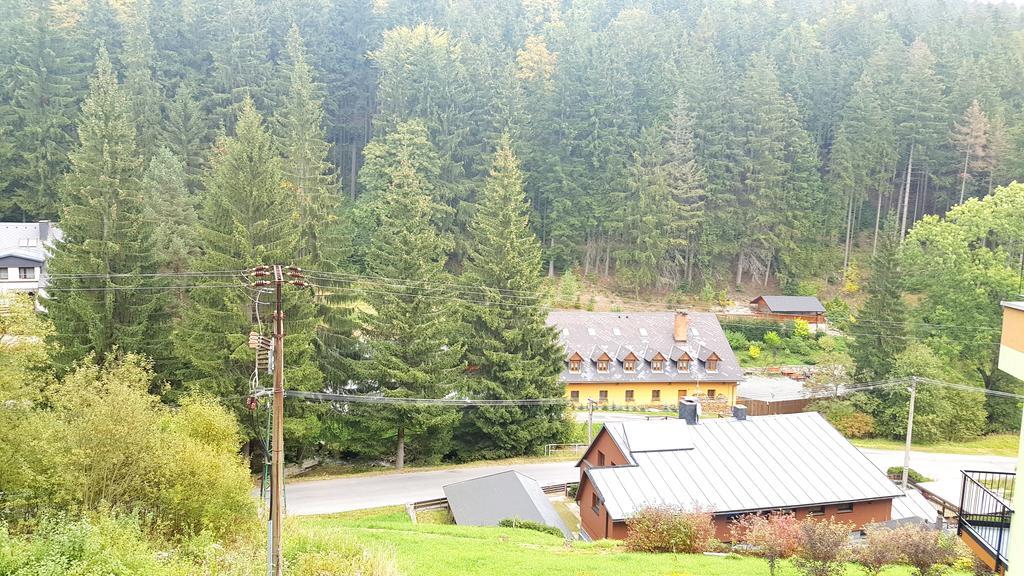 Apartmany Orbit Karlov Malá Morávka المظهر الخارجي الصورة